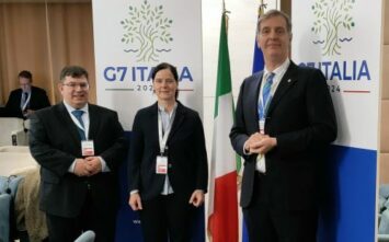 The Department of Chemical Sciences and Material Technologies  at the G7: Combating the Use of Weapons of Mass Destruction