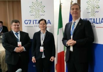 The Department of Chemical Sciences and Material Technologies  at the G7: Combating the Use of Weapons of Mass Destruction