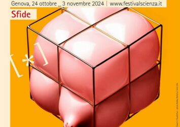 ISOF at the Genoa Science Festival 2024: Exploring Chemistry, Nutrition and the Art of Science Communication