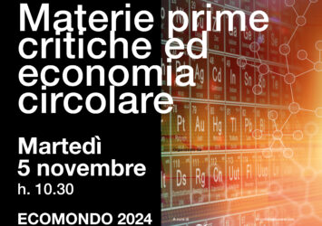 Serious games and seminars at ECOMONDO exhibition