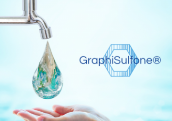 Medica S.p.A. and CNR register the Graphisulfone®